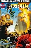 Produkt-Bild: Marvel Monster Edition #13: House of M (2006, Panini)