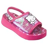 Hello Kitty Pnk TG HK EVA Sandal - 8.0