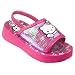 Toddler Girls' Hello Kitty EVA Sandals - Pink