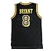 No.8 Bryant Jersey [Please order the real seller:Sport.House.] Basketball Jersey Sports Embroidery Men's Jersey S-XXL