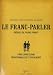 Le franc-parler
