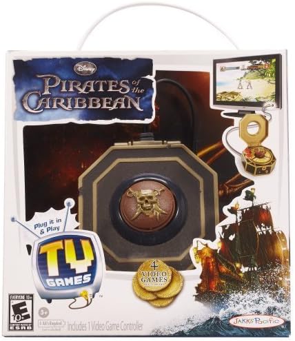 TVG Basic: Pirates Of The Carribean by TV Games