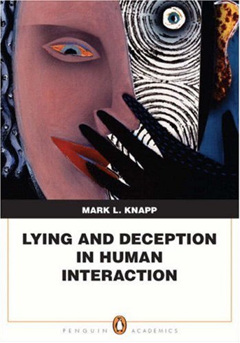 lying and deception in human interaction