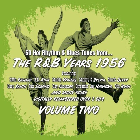 CD-Charts  Search : The R&B Years 1956 Vol.2