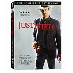 Justified: Season One [DVD] [2010] [Region 1] [US Import] [NTSC]