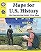 Mark Twain - Maps for U.S. History, Grades 5 - 8