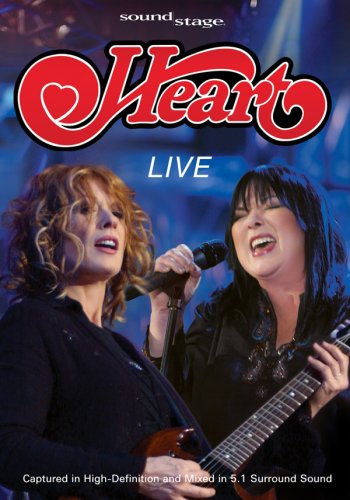Soundstage Presents: Heart Live