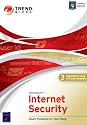 Trend Micro Internet Security 1yr/1user/3PC [DOWNLOAD]