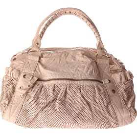 Flora Bella Women's Wooster Casual Handbag,Ivory