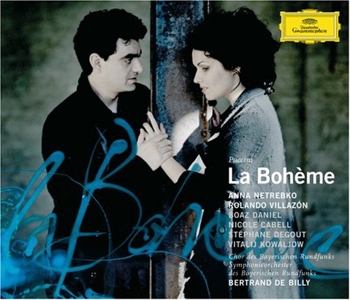 CD-Charts   : Puccini - La Boheme