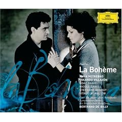 Puccini - La Boheme