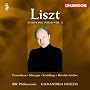 Franz Liszt Poemes Symphoniques (Volume 3)