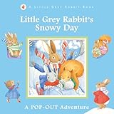 Little Grey Rabbit's snowy day