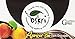 Oskri Apricot Dark Chocolate, 1.9 Ounce (Pack of 20)