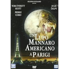 Un Lupo Mannaro Americano A Parigi