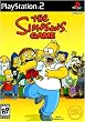 The Simpsons Game PS2