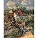 Vincent Van Gogh (House Of Auvers) Art Poster Print - 13x19