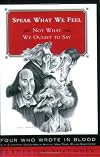 Speak What We Feel: Not What We Ought to Say (Buechner, Frederick)
