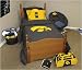 NCAA Iowa Hawkeyes Bed in a Bag