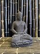 Large Meditating Buddha Garden Statue