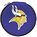 Minnesota Vikings CD/DVD Blue Case