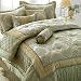 Cliveden Bedspread Set (Green) Image