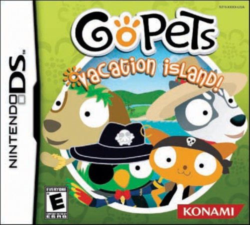 Go Pets: Vacation Island