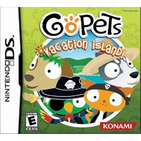 Go Pets: Vacation Island
