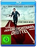 Der unsichtbare Dritte [Blu-ray]