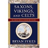 Saxons, Vikings, and Celts: The Genetic Roots of Britain and Ireland
