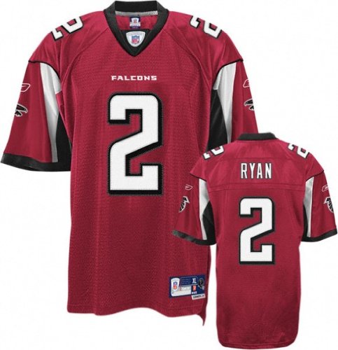 Matt Ryan Atlanta Falcons Reebok Youth Premier Jersey - Youth-L