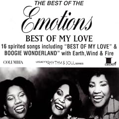Best of My Love The Best of the Emotions by Peaches and Herb
