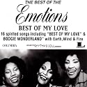 Best of My Love: The Best of the Emotions