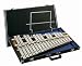 Musical Instruments : CB 3350 Orchestra Bell Kit with Case