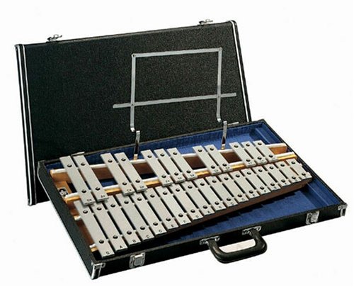 MusicalInstruments: CB 3350 Orchestra Bell Kit with Case