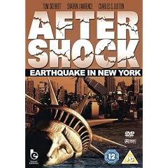 Aftershock - Eathquake In New York [DVD] [1999]