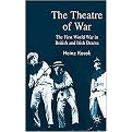 The Theatre of War (The First World Warin British and Irish Drama) (Hardcover)
