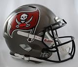 NFL Tampa Bay Buccaneers Riddell Revolution Speed Mini Helmet