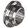 Parker A-Lok 1BF1-316 316 Stainless Steel Compression Tube Fitting, Back Ferrule, Tube OD