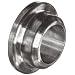 Parker A-Lok 1BF1-316 316 Stainless Steel Compression Tube Fitting, Back Ferrule, Tube OD