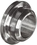 Parker A-Lok 1BF1-316 316 Stainless Steel Compression Tube Fitting, Back Ferrule, Tube OD