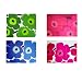 Brand Dining Tables - Marimekko Unikko PVC-Coated Cotton Placemats - Green