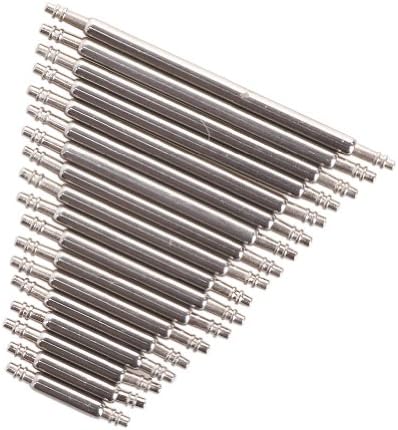 Fancasen 360pcs Stainless steel 8-25MM watch ear