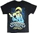 Jimi Hendrix Jumbo Print Voodoo Child Men's T-Shirt