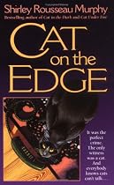 Cat on the Edge: A Joe Grey Mystery