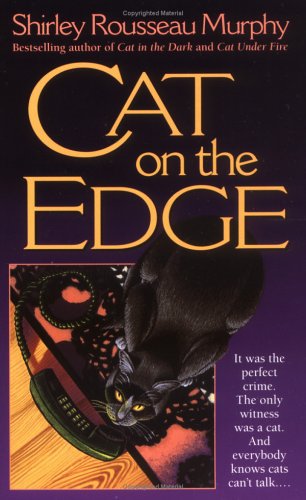 Cover image : Cat on the Edge: A Joe Grey Mystery