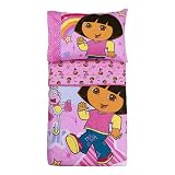 Dora the Explorer 4-pc. Toddler Bedding Set