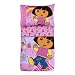 Dora the Explorer 4-pc. Toddler Bedding Set
