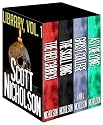 Scott Nicholson Library, Vol. 1 (Boxed Set)
