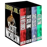 Scott Nicholson Library, Vol. 1 (Boxed Set)